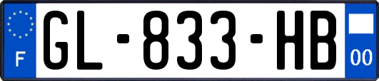 GL-833-HB