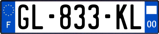 GL-833-KL