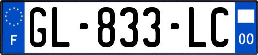 GL-833-LC