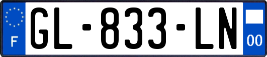 GL-833-LN