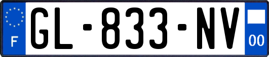 GL-833-NV