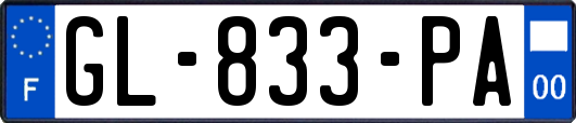 GL-833-PA