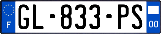 GL-833-PS