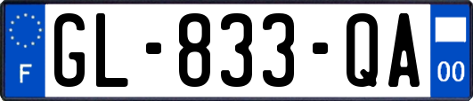 GL-833-QA