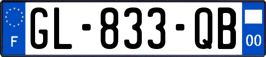 GL-833-QB