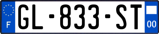 GL-833-ST