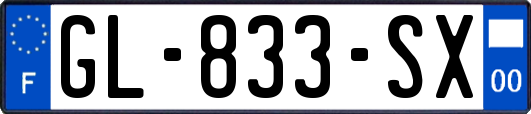 GL-833-SX