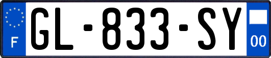 GL-833-SY