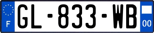 GL-833-WB