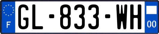 GL-833-WH