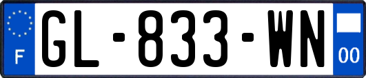 GL-833-WN