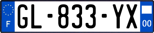 GL-833-YX