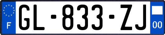 GL-833-ZJ