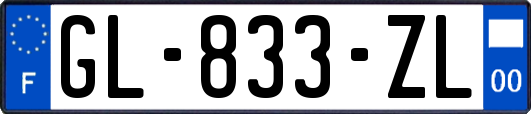 GL-833-ZL