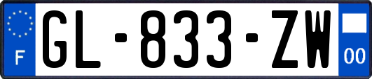 GL-833-ZW