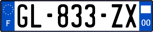 GL-833-ZX