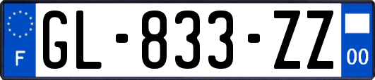 GL-833-ZZ
