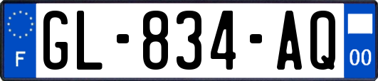 GL-834-AQ