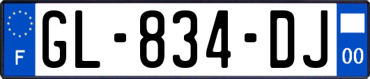 GL-834-DJ