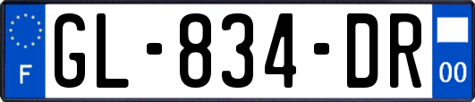 GL-834-DR