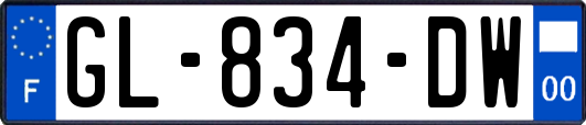 GL-834-DW