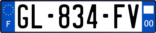 GL-834-FV