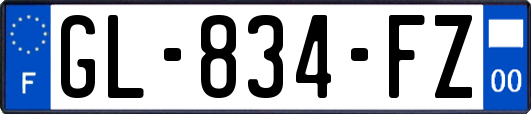 GL-834-FZ