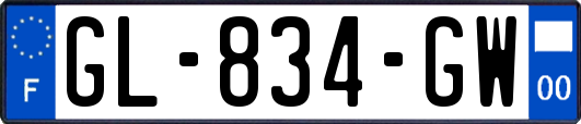 GL-834-GW