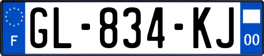 GL-834-KJ