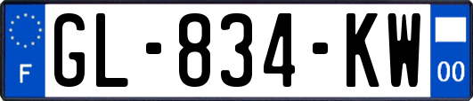 GL-834-KW