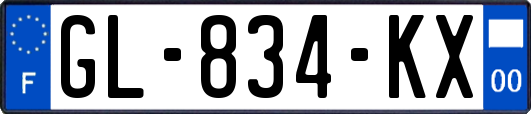 GL-834-KX