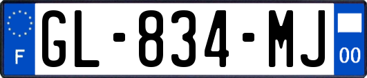 GL-834-MJ