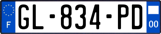 GL-834-PD