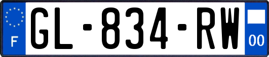 GL-834-RW