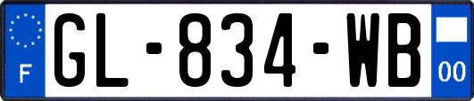 GL-834-WB