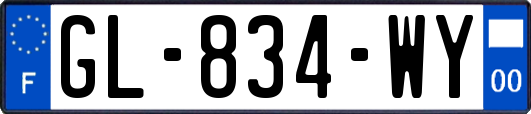 GL-834-WY