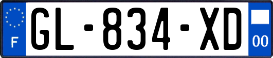 GL-834-XD