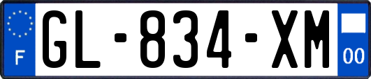 GL-834-XM