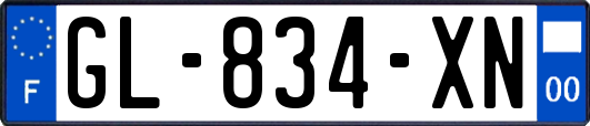 GL-834-XN