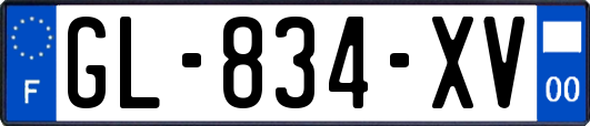 GL-834-XV