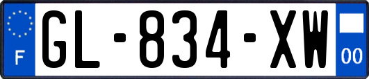 GL-834-XW