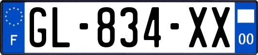GL-834-XX