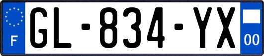 GL-834-YX
