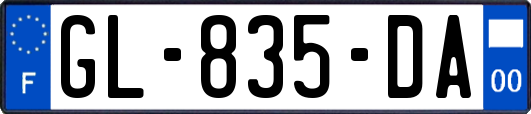 GL-835-DA