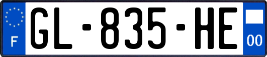 GL-835-HE