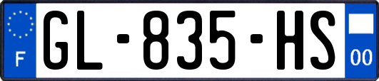 GL-835-HS