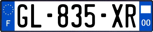 GL-835-XR