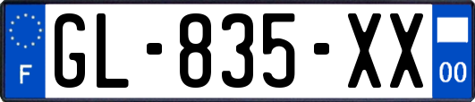 GL-835-XX