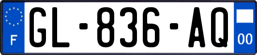 GL-836-AQ