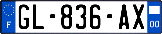 GL-836-AX